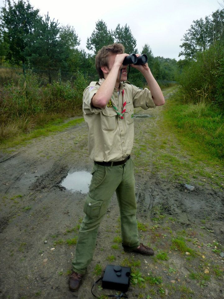 Sint-Martinus den XIIde - Weekend JVK 2013